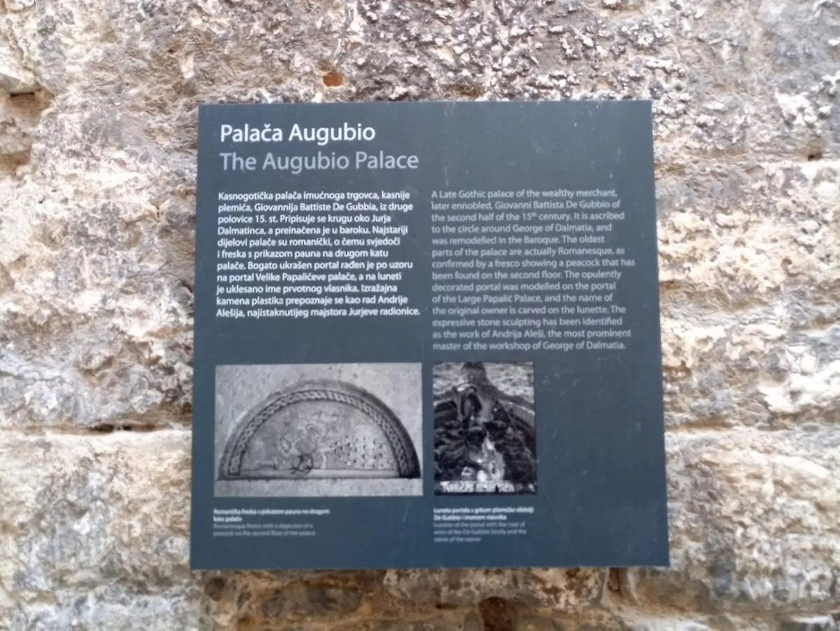 Gothic Palace Heritage Split