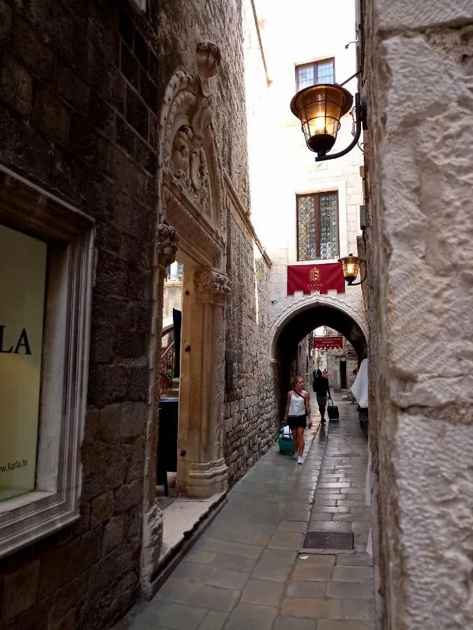 Gothic Palace Heritage Split 4*,  Croatia