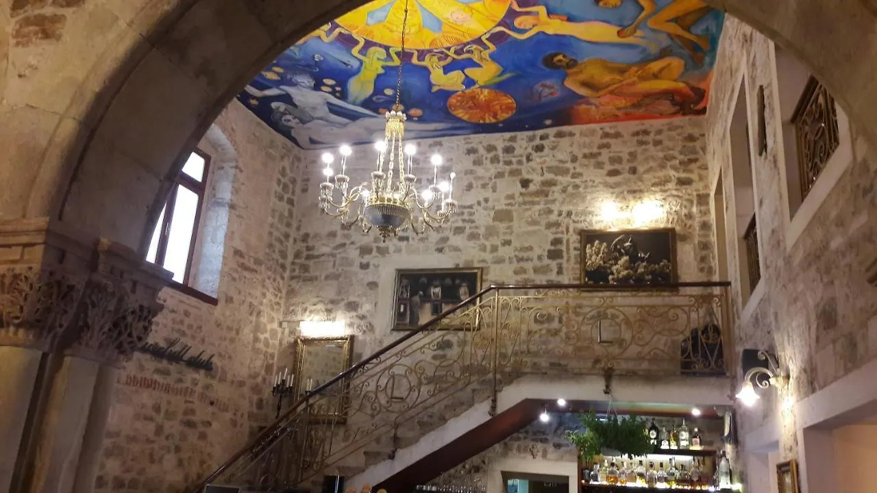 Gothic Palace Heritage Split Croatia